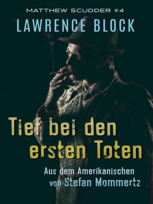 Tief bei den ersten Toten - ebook
